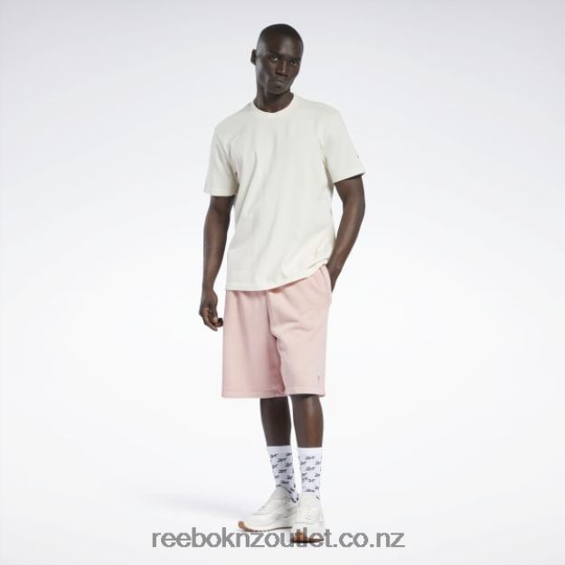 Frost Berry 2B46261354 Classics Natural Dye Shorts Reebok Men