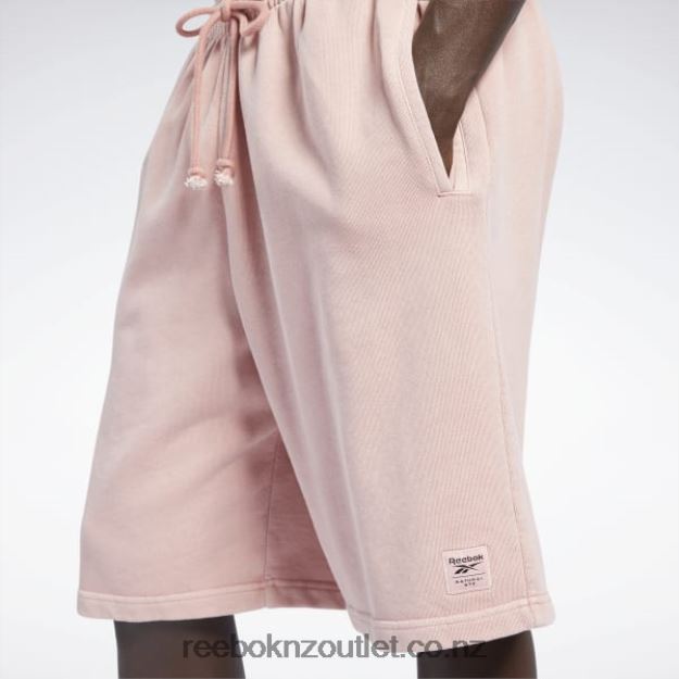 Frost Berry 2B46261354 Classics Natural Dye Shorts Reebok Men