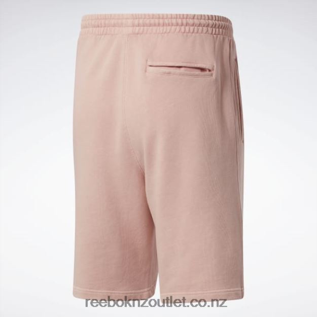 Frost Berry 2B46261354 Classics Natural Dye Shorts Reebok Men