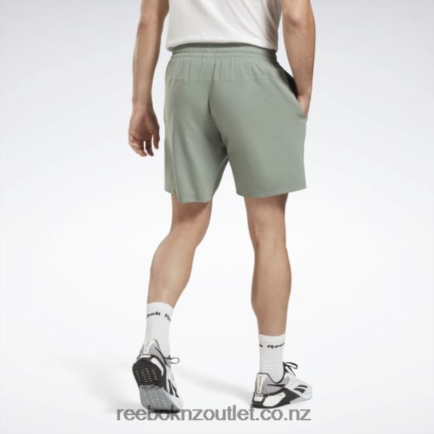 Harmony Green 2B46261109 Workout Ready Shorts Reebok Men