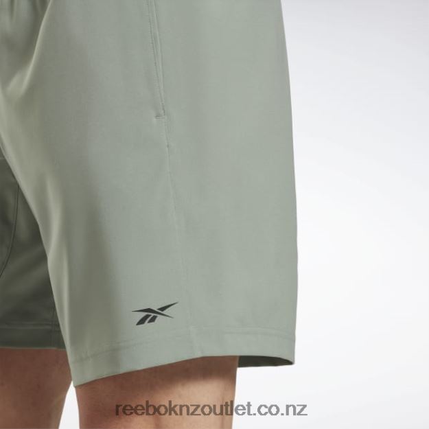 Harmony Green 2B46261109 Workout Ready Shorts Reebok Men