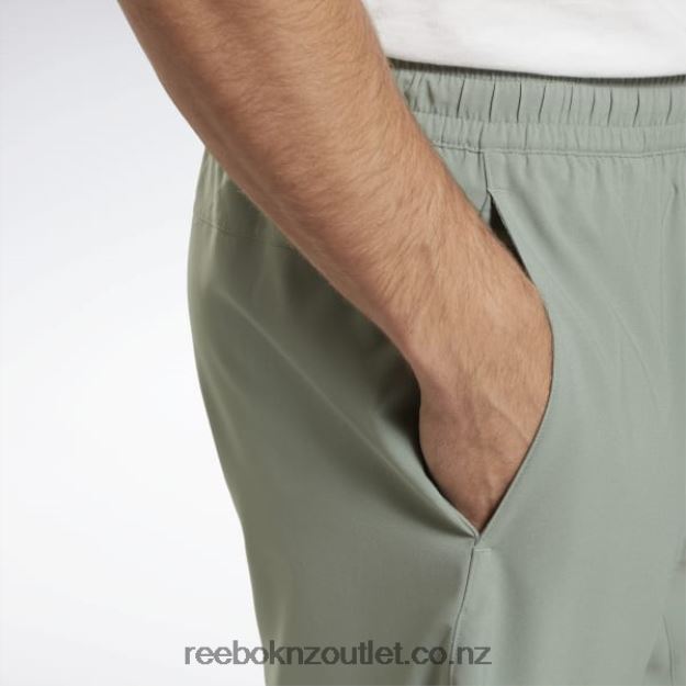Harmony Green 2B46261109 Workout Ready Shorts Reebok Men