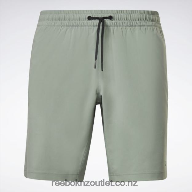 Harmony Green 2B46261109 Workout Ready Shorts Reebok Men