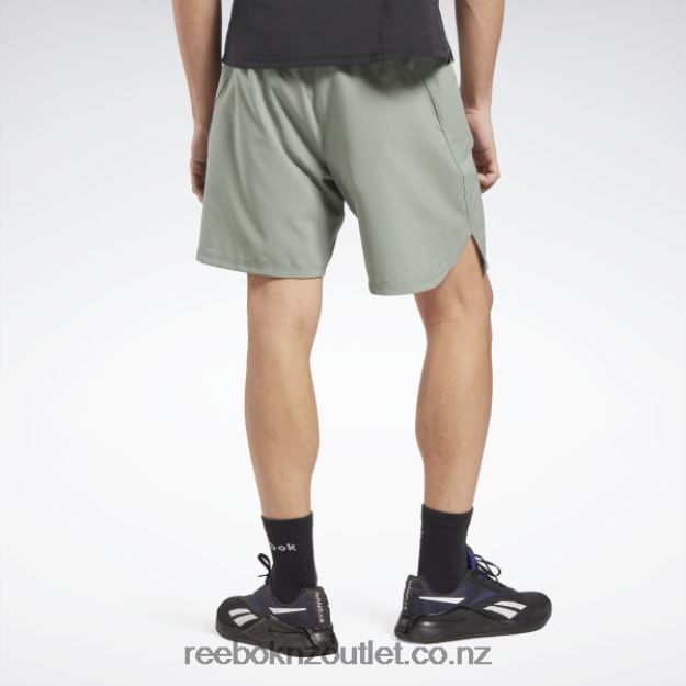 Harmony Green 2B46261249 Speed 3.0 Shorts Reebok Men