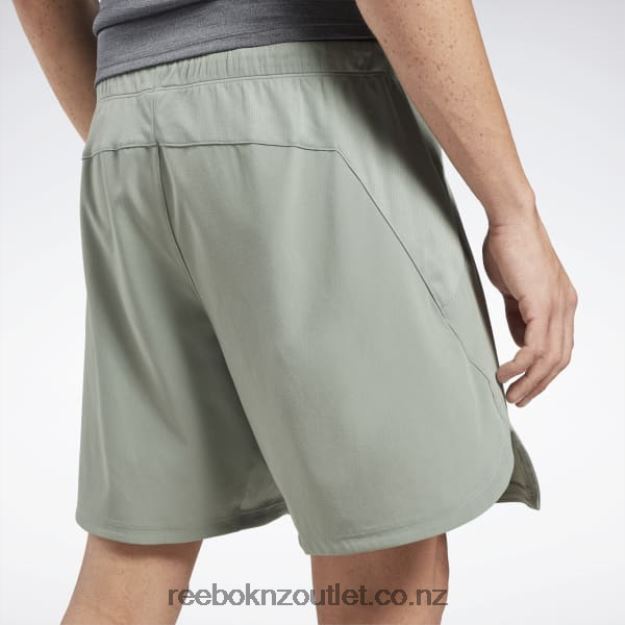 Harmony Green 2B46261291 Strength 3.0 Shorts Reebok Men