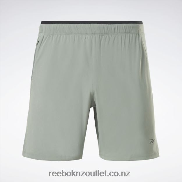 Harmony Green 2B46261291 Strength 3.0 Shorts Reebok Men