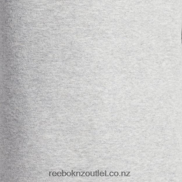 Medium Grey Heather 2B46261210 Classics Brand Proud Shorts Reebok Men