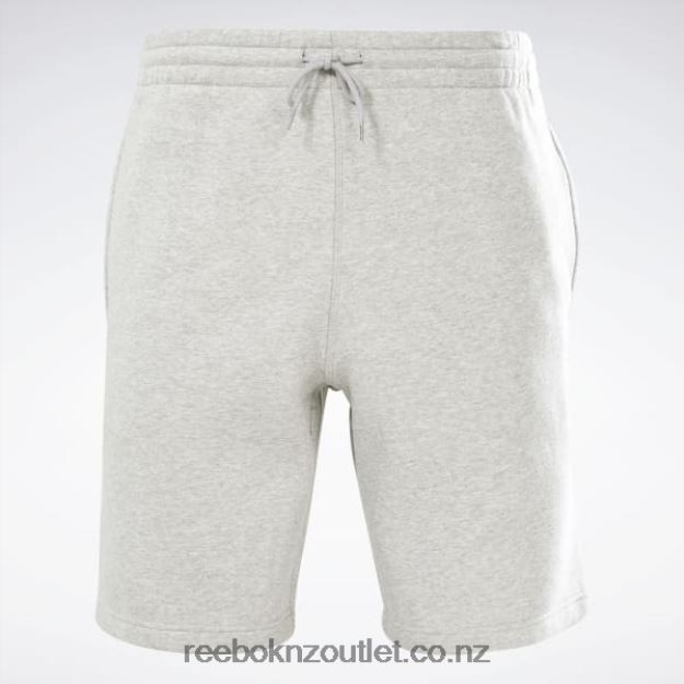 Medium Grey Heather 2B46261330 Identity Shorts Reebok Men