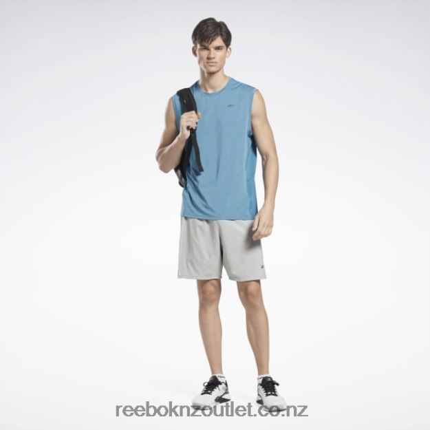 Pure Grey 3 2B46261293 Speed 3.0 Shorts Reebok Men