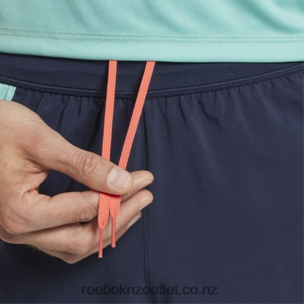 Semi Classic Teal 2B46261207 Running Shorts Reebok Men