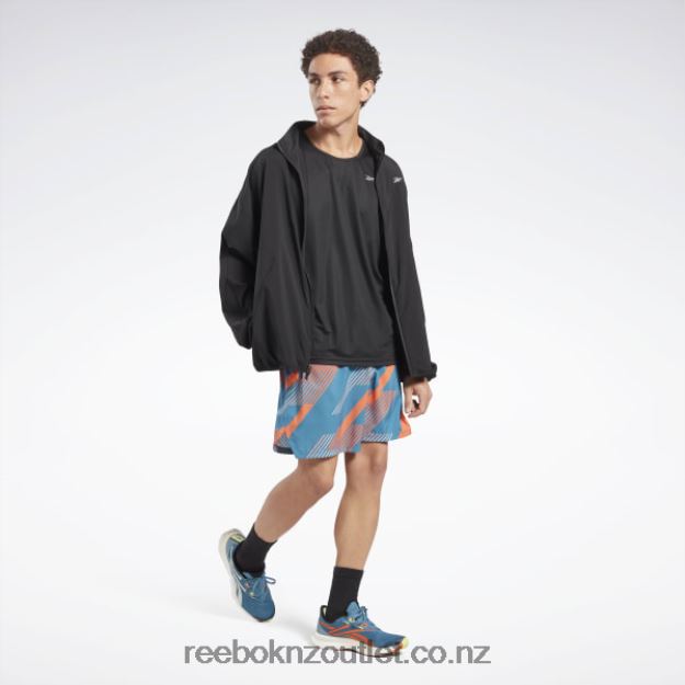 Steely Blue S23-R 2B46261225 Speed 3.0 Shorts Reebok Men