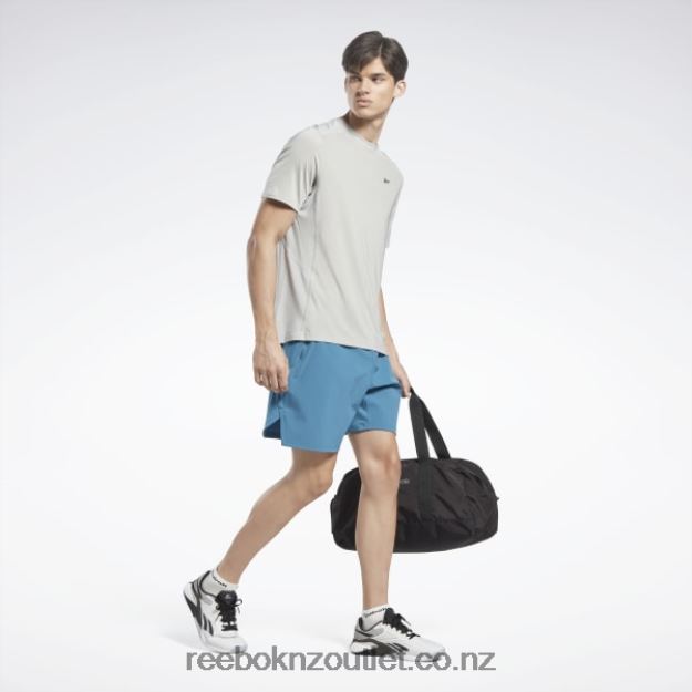 Steely Blue S23-R 2B46261314 Strength 3.0 Shorts Reebok Men