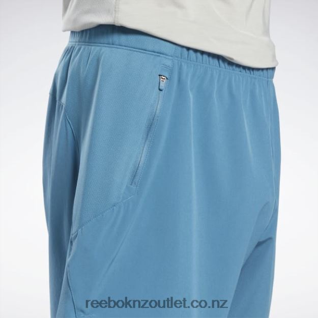 Steely Blue S23-R 2B46261314 Strength 3.0 Shorts Reebok Men