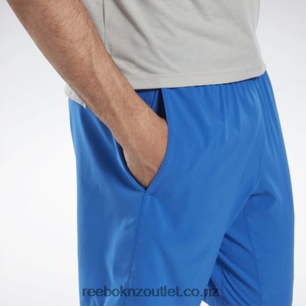 Vector Blue 2B46261160 Workout Ready Shorts Reebok Men