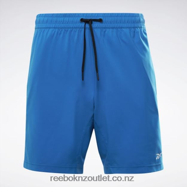Vector Blue 2B46261160 Workout Ready Shorts Reebok Men