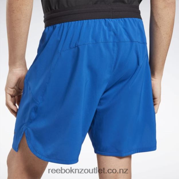 Vector Blue 2B46261281 Speed 3.0 Shorts Reebok Men