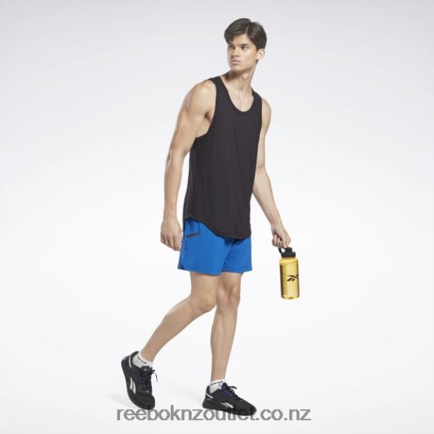 Vector Blue 2B46261331 Performance Certified SpeedShorts Reebok Men