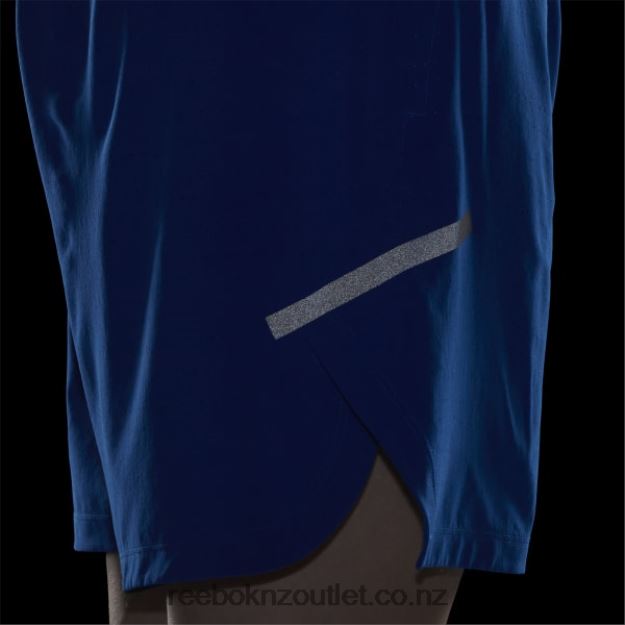Vector Blue 2B46261331 Performance Certified SpeedShorts Reebok Men