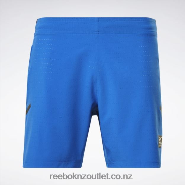 Vector Blue 2B46261331 Performance Certified SpeedShorts Reebok Men