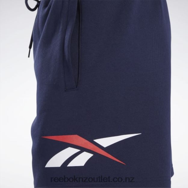 Vector Navy 2B46261222 Classics Brand Proud Shorts Reebok Men
