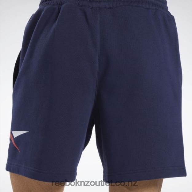 Vector Navy 2B46261222 Classics Brand Proud Shorts Reebok Men