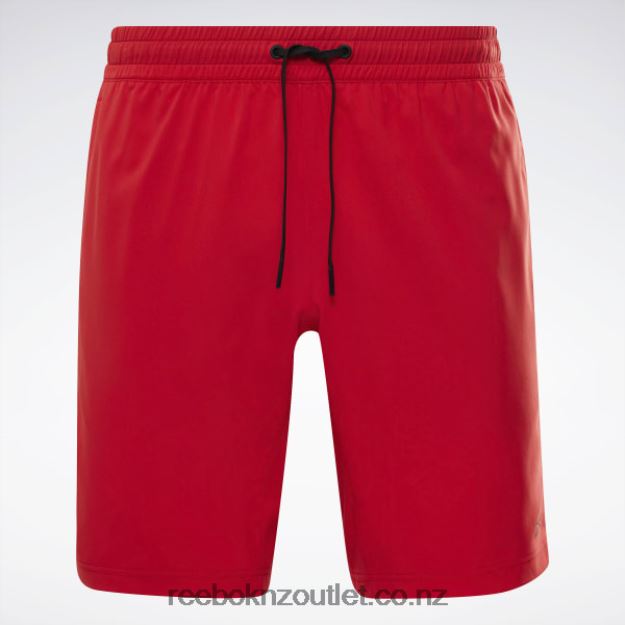 Vector Red 2B46261135 Workout Ready Shorts Reebok Men