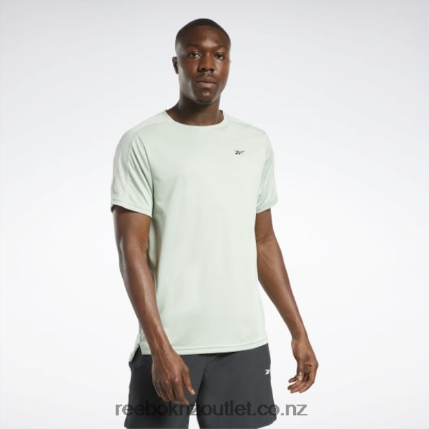Light Sage 2B46261352 Workout Ready Tech T-Shirt Reebok Men