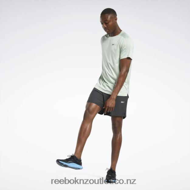 Light Sage 2B46261352 Workout Ready Tech T-Shirt Reebok Men