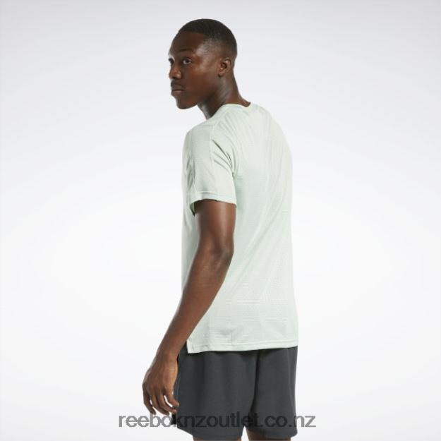 Light Sage 2B46261352 Workout Ready Tech T-Shirt Reebok Men
