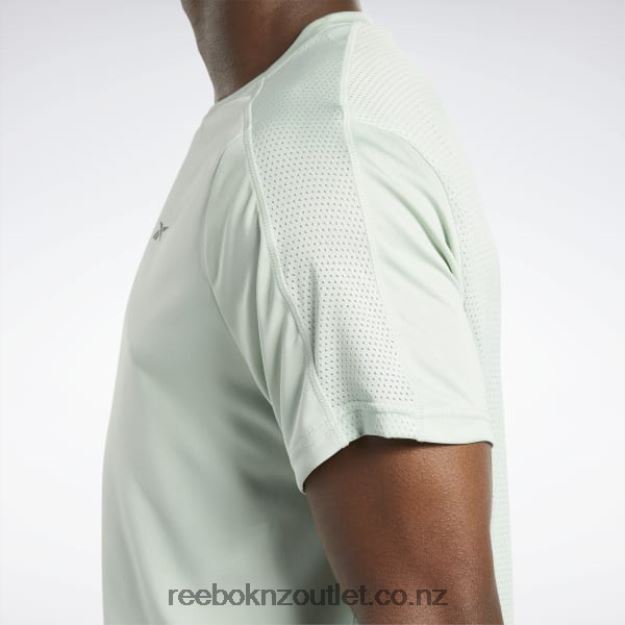 Light Sage 2B46261352 Workout Ready Tech T-Shirt Reebok Men