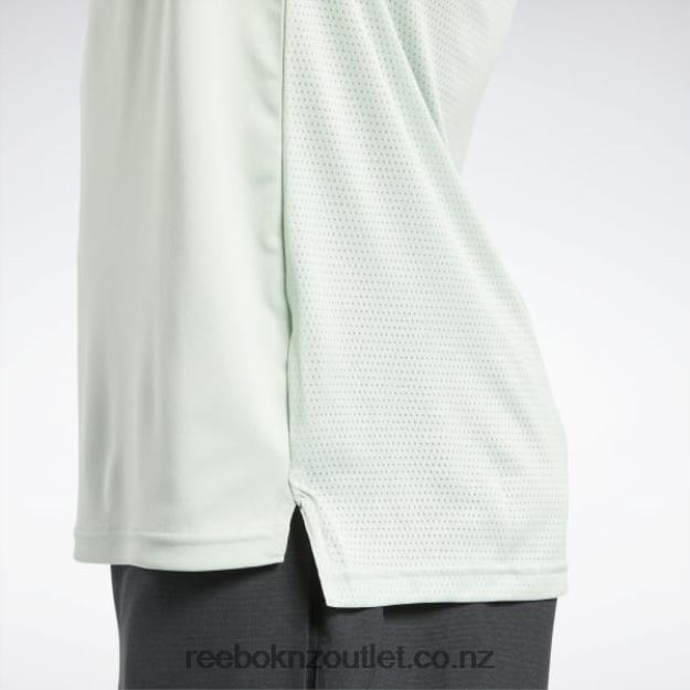 Light Sage 2B46261352 Workout Ready Tech T-Shirt Reebok Men