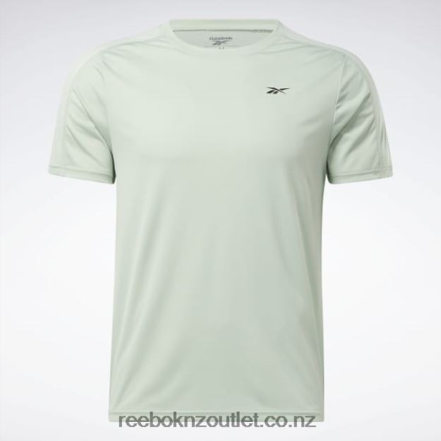 Light Sage 2B46261352 Workout Ready Tech T-Shirt Reebok Men