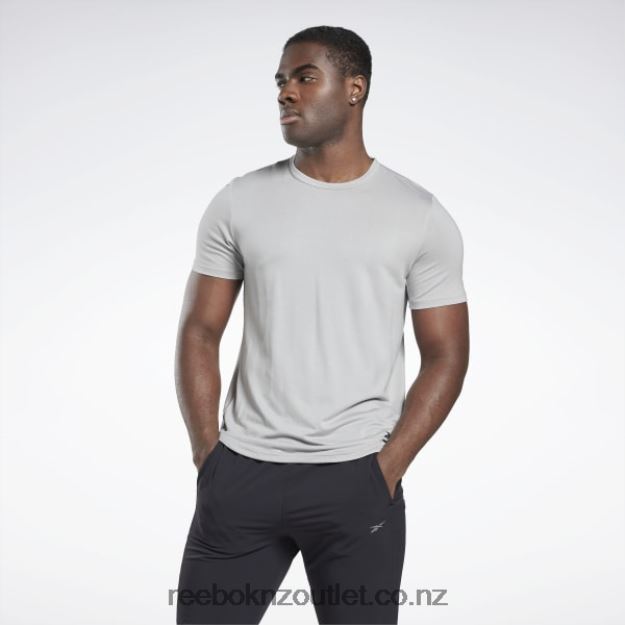 Pure Grey 3 2B46261251 ACTIVCHILL DREAMBLEND T-Shirt Reebok Men