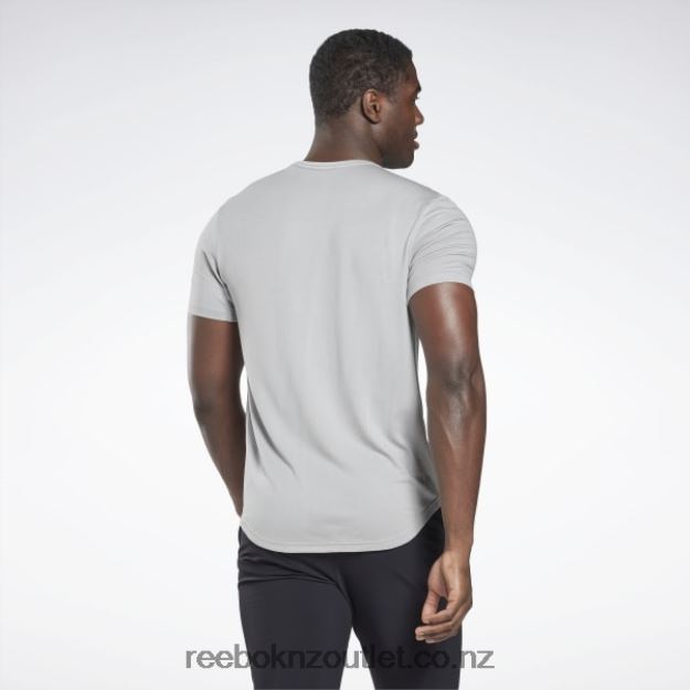 Pure Grey 3 2B46261251 ACTIVCHILL DREAMBLEND T-Shirt Reebok Men