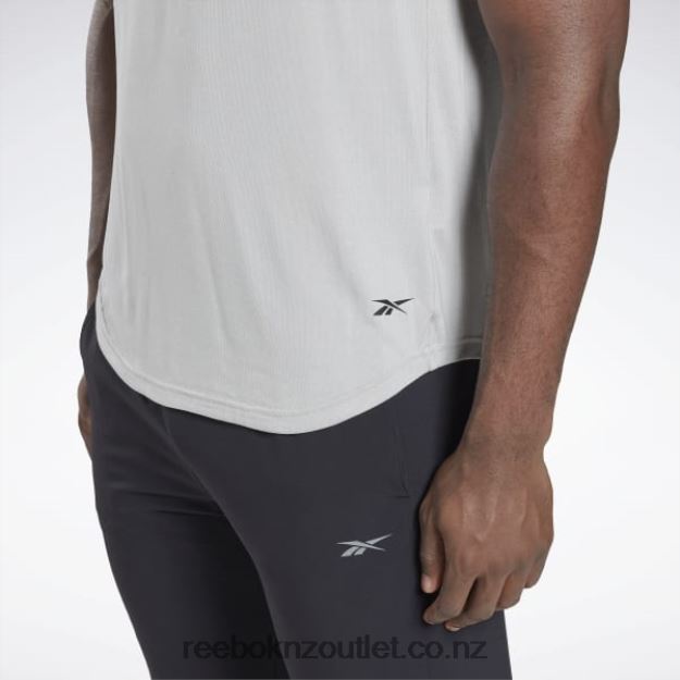 Pure Grey 3 2B46261251 ACTIVCHILL DREAMBLEND T-Shirt Reebok Men