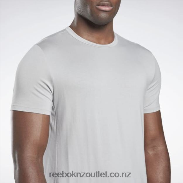 Pure Grey 3 2B46261251 ACTIVCHILL DREAMBLEND T-Shirt Reebok Men