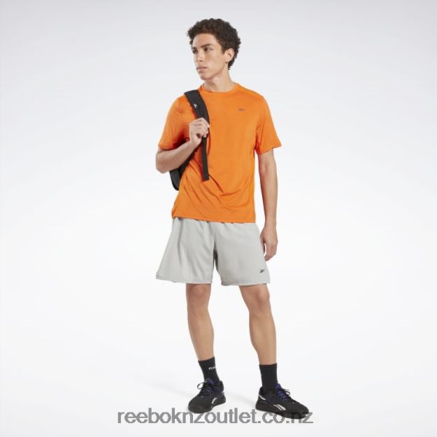 Smash Orange S23-R 2B46261282 ACTIVCHILL Athlete T-Shirt Reebok Men