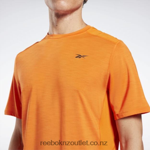 Smash Orange S23-R 2B46261282 ACTIVCHILL Athlete T-Shirt Reebok Men