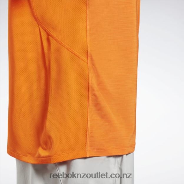 Smash Orange S23-R 2B46261282 ACTIVCHILL Athlete T-Shirt Reebok Men