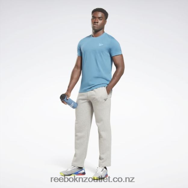 Steely Blue S23-R 2B46261232 Identity Classics T-Shirt Reebok Men