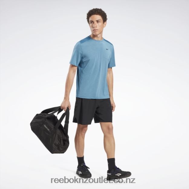 Steely Blue S23-R 2B46261260 ACTIVCHILL Athlete T-Shirt Reebok Men
