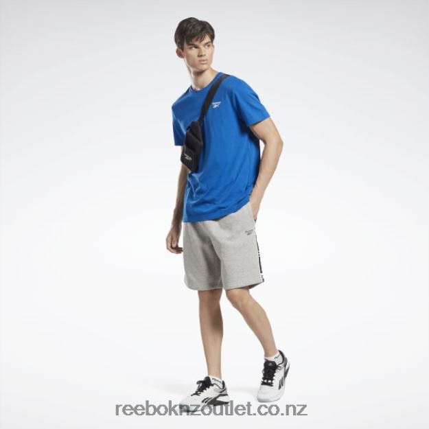 Vector Blue 2B46261268 Identity Classics T-Shirt Reebok Men