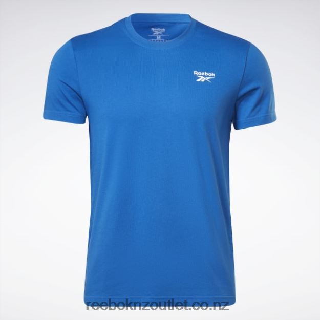 Vector Blue 2B46261268 Identity Classics T-Shirt Reebok Men