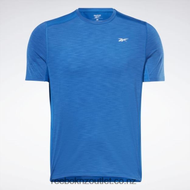 Vector Blue 2B46261273 ACTIVCHILL Athlete T-Shirt Reebok Men