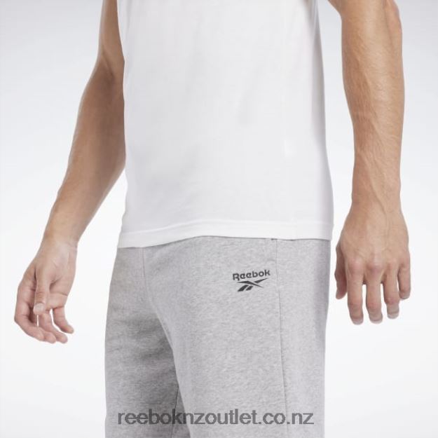 White/Vector Red/Vector Blue 2B46261185 Graphic Series Vector T-Shirt Reebok Men