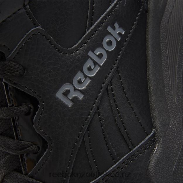 Black/Alloy 2B46261051 Royal BB 4500 Hi 2 Men\'s Basketball Shoes Reebok