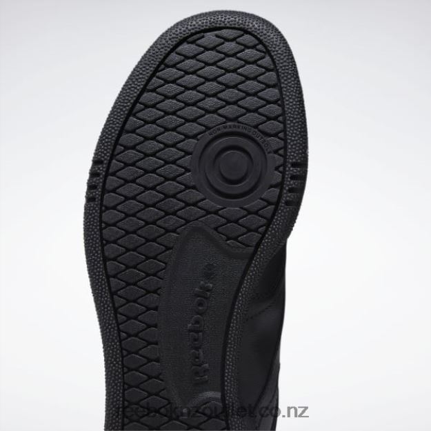 Black/Charcoal 2B46261048 Club C 85 Men\'s Shoes Reebok