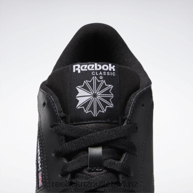 Black/White/Gum 2B46261152 Club C 85 Men\'s Shoes Reebok