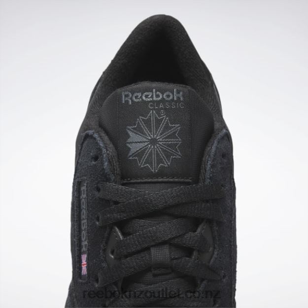 Core Black/Pure Grey 7 2B46261078 Classic Nylon Men\'s Shoes Reebok