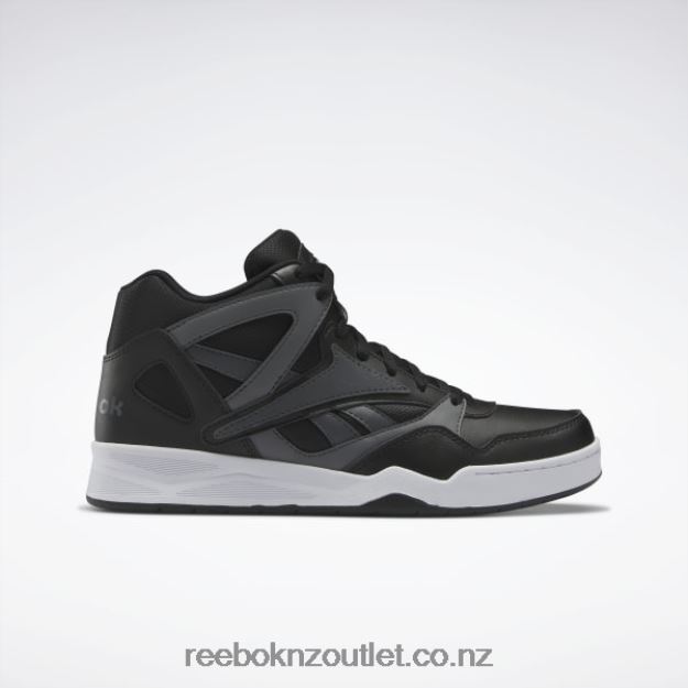 Core Black/Pure Grey 7/Pure Grey 6 2B46261121 Royal BB 4590 Basketball Shoes Reebok Men